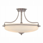 Lubinis &scaron;viestuvas Elstead Lighting Griffin QZ-GRIFFIN-SFM-AN