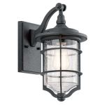 Sieninis lauko &scaron;viestuvas Elstead Lighting Royal marine KL-ROYAL-MARINE2-S