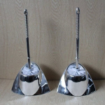 WC &scaron;epetys sidabro sp. "Benedomo"