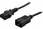 Natec Power Cord Extension IEC 320 C13- C20 Powerwalker (91010041), 1.8m
