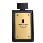 Tualetinis vanduo Antonio Banderas The Golden Secret EDT vyrams 200 ml