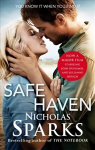 Safe Haven Film tie-in edition
