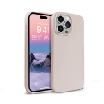 Crong Color Cover dėklas Apple Iphone 14 Pro, smėlio rožės