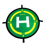 Dronų nusileidimo aik&scaron;telė SunnyLife 50