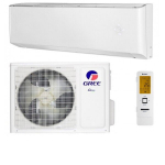 &Scaron;ilumos siurblys oras-oras Gree Amber Nordic 12 - 3,53/4,2kW, su Wifi- 30C