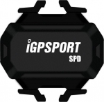 Dviračio greičio matuoklis iGPSport SPD70, juodas