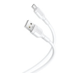 Kabelis Xo NB212 USB - microUSB 1,0 m 2,1A