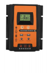 MPPT saulės įkrovimo valdiklis 12V/ 24V/70A