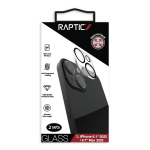 Raptic X-Doria kameros apsauga 2x iPhone 14