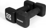 Svarmenys Zipro 2x 3 kg, juodi