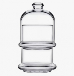 Pasabache stiklinis indas Villa Patisserie, 16,7 cm