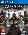 Assassins Creed Syndicate, PS4