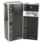Tualetinis vanduo Jacques Bogart Silver Scent Intense EDT vyrams 100 ml
