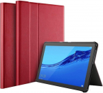 Folio Cover Samsung Tab A9 8.7 raudonas