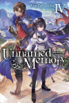Unnamed Memory, Vol. 4 (light novel): Hakushi Yori Moichido