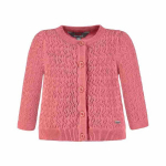 Megztinis mergaitėms, rožinis