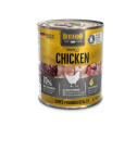 Belcando Baseline with Chicken visavertis ėdalas &scaron;unims su vi&scaron;tiena 800 g x 6 vnt