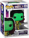 Funko POP! Gamora With Blade Of Thanos