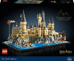 LEGO&reg; Harry Potter&trade; Hogvartso pilis ir apylinkės 76419