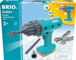 Žaislinis atsuktuvas BRIO Builder 34600