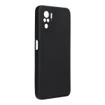 TakeMe Soft feeling super slim matte back cover case Xiaomi Redmi Note 12 4G / 5G Black