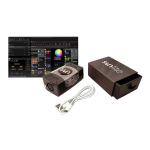 DMX &scaron;viesų valdymo sąsaja Sunlite BC Basic Class