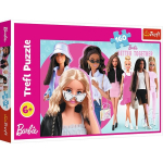 Dėlionė Trefl Barbie, 160 d.