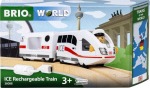 Keleivinis traukinys Ice Brio 36088