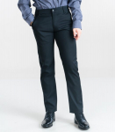 Kelnės vyrams Rooney L30 25167 01, juodos