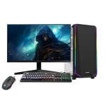 Kompiuteris Gaming PC Pro 1 Komplekt, Intel&reg; Core&trade; i7-12700KF 5.0 GHz, 1 TB SSD, RAM 16 GB, GeForce RTX&trade; 5060 8GB, PSU 600W, Windows 11 24″ FullHD 1920×1080 165Hz