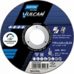 Abrazyvinis diskas Norton Vulcan A30S-230X2.0X22.2-T41, 1 vnt.
