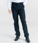 Kelnės vyrams 376713 01, juodos