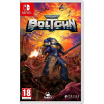 Kompiuterinis žaidimas Warhammer 40,000: Boltgun, Nintendo Switch - Game