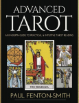 Advanced Tarot knyga Blue Angel
