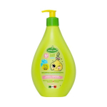 Kondicionuojantis &scaron;ampūnas vaikams Cipollino, 3+, 400 ml