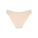 Kelnaitės moterims Triumph Pure Micro Tai 7611358639618, smėlio spalvos