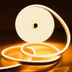 Led juosta Neon Flexible 5m., geltona