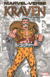 Marvel-verse: Kraven The Hunter