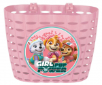 Krep&scaron;ys ant dviračio Paw Patrol Skye, rožinis