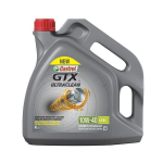 Castrol GTX Ultraclean 10W-40 variklių alyva, 4 l