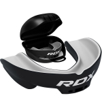 Burnos apsauga RDX 3W, juoda/balta