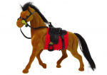 Figūrėlė Žirgas Lean Toys, ruda