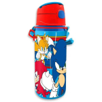 Gertuvė vaikams Sonic The Hedgehog, 600ml