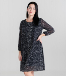 Hailys suknelė moterims Lisa KL*01, juoda, XS