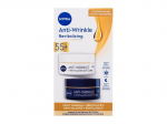 Rinkinys Nivea 17408, atkuriamasis dieninis kremas, 50 ml + atkuriamasis naktinis kremas, 50 ml