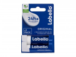 Lūpų balzamas Labello Original 24h Moisture, 1 vnt.