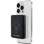 Atsarginis maitinimo &scaron;altinis ("Power Bank") CG Mobile Karl Lagerfeld KLPBM5KIOTTGK 5000mAh