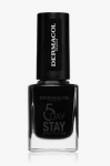 Nagų lakas Dermacol, 55 Black Onyx, 11 ml