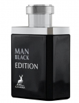 Kvapusis vanduo Maison Alhambra Man Black Edition EDP vyrams, 100 ml