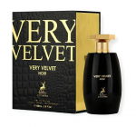 Kvepalai Maison Alhambra Very Velvet Noir Fruity Warm Amber EDP 100 ml, 100 ml
